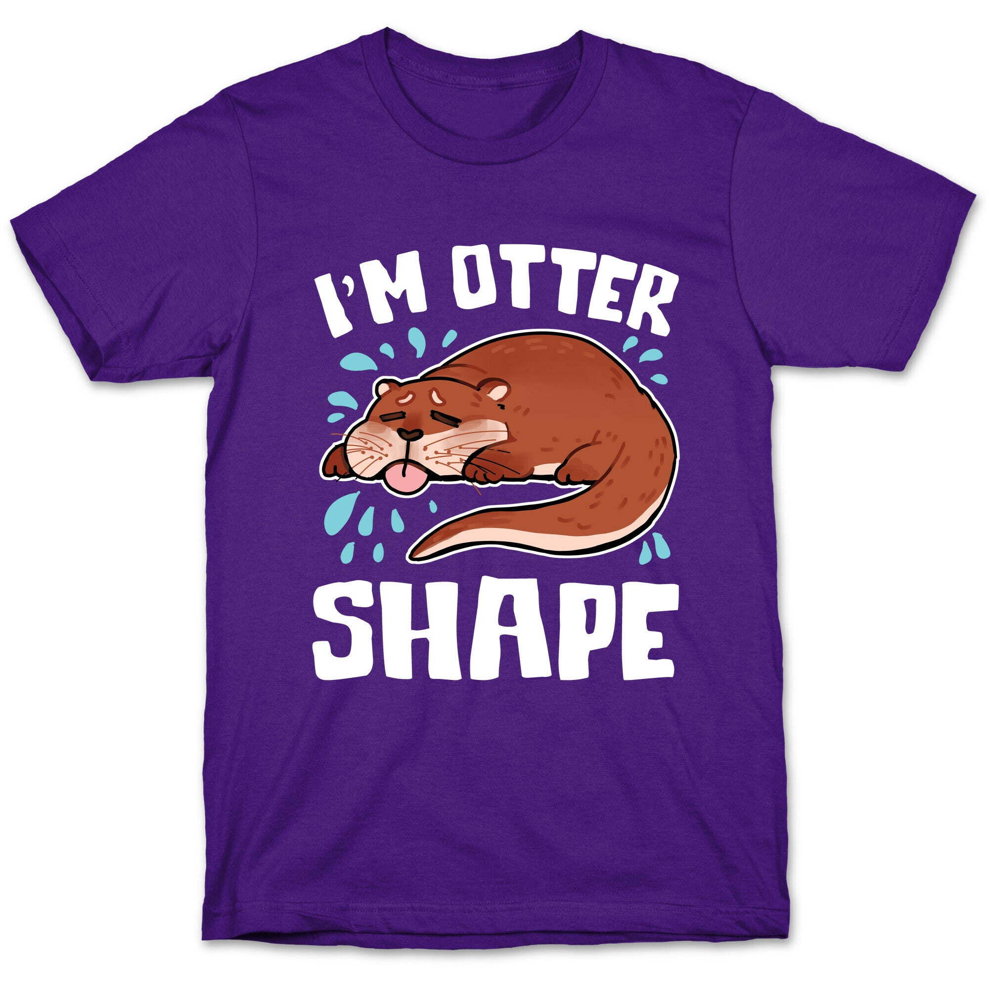 I'm Otter Shape T-Shirt